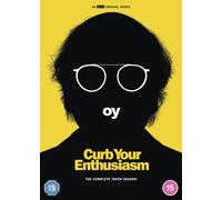 Curb Your Enthusiasm - The Complete Tenth Season - DVD - 2020 - Warner Bros.