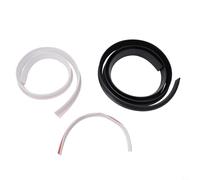 Curbless Shower Water Containment Strip Silicone Seal for Effective Dry and Wet Separation in Bathroom Areas (Blue 50cm)