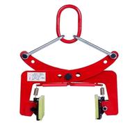 Curbstone clamp, Vertical Slab Lifting clamp for Lifting and Transporting Stone Clamps on The Curb, Marble Clamps