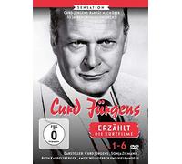 Curd Jürgens - CURD JRGENS ERZHLT: DIE KURZ [DVD]