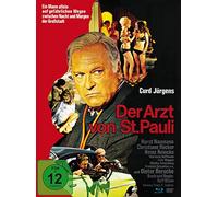 Curd Jürgens,Horst Naumann,Christiane Rücker - Der Arzt Von St.Pauli Mediabook