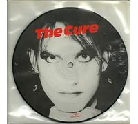 Cure 2 Interview Picture Lp Disc