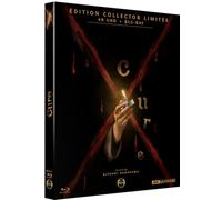 CURE - 4K UHD + BLU-RAY [DVD]