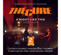 Cure - A Night Like This / 2005 & 2008 [CD]