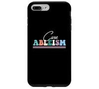 Cure Ableism, disability rights, Ableism, Hidden illness Case for iPhone 7 Plus/8 Plus