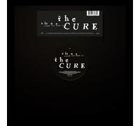 CURE, The - Alone (Four Tet Remix) (Record Store Day RSD 2025) - 1-sided 12"