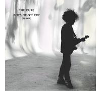 CURE - Boys Don't Cry 86 Mix - Vinyl Record 12Inch - K600z