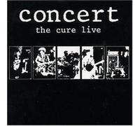 CURE Concert: the Cure Live (CD)