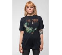 Cure Disintegration Album T-Shirt in Black | Size: Large Cure Black L