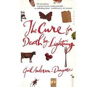 Cure for Death by Lightning PAPERBACK