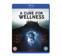CURE FOR WELLNESS A BD [Blu-ray] [2017]