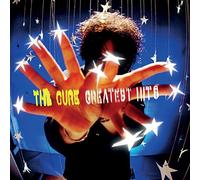 The Cure - Greatest Hits - Remastered 2LP Vinyl (180g) - Rhino