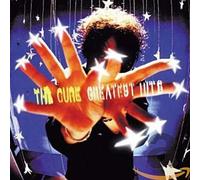 Cure - Greatest Hits - CD - 32 - B1111z