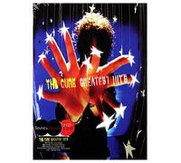 Cure - Greatest Hits [Deluxe Sound And Vision] [Ntsc]