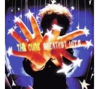 Cure - Greatest Hits - New CD - 14 - W1398z