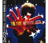 Cure - Greatest Hits Special ed - CD - B99z
