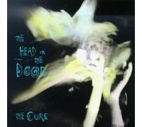 Cure - Head on the Door [CASSETTE]