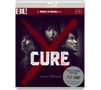 CURE (KYUA) - Region B Blu Ray BRAND NEW