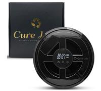 Cure Lids Automatic Smart Ai Curing Gamma Seal Storage Container Lids with Adapter Ring Fits 3.5, 5, 6 & 7 Gallon Buckets Smart Curing Technology