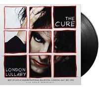 Cure - London Lullaby: Best Of Live At Kilburn National Ballroom, London, May 3rd 1992 [VINYL]