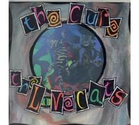 CURE - LOVE CATS 12" SINGLE UK FICTION 1983