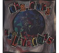 CURE - Love Cats / Speak My Language [Vinyl Single]