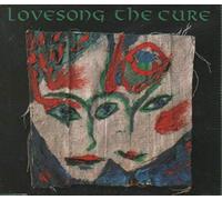 Cure - Love Song (INCL. Ext. Mix, 1989) [Import]