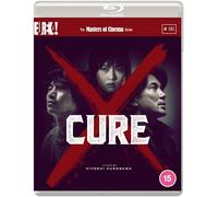 Cure - The Masters of Cinema Series DVD (2018) Kôji Yakusho, Kurosawa (DIR)