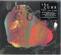 Cure Mixes of A Lost World triple CD Europe Polydor 2025 3CD in 8-panel card