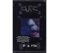 Cure - Paris (Live) [CASSETTE]