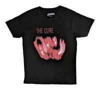 Cure Pornography T-Shirt in Black | Size: Medium Cure Black M