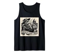 Cure’s Gone Dry Tee Tank Top