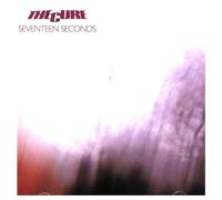 Cure - Seventeen Seconds - CD - J3z