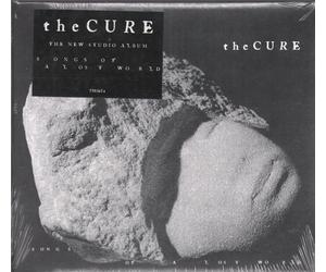 Cure Songs of A Lost World CD Europe Polydor 2024 in g'fold sleeve 7503674