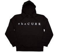 Cure Songs Of A Lost World Logo Pullover Hoodie in Black | Size: Small Cure Black S