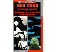 Cure - The Cure: Picture Show/Staring At The Sea [VHS]
