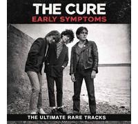 CURE, THE EARLY SYMPTOMS Compact Disc mint sealed new rock gothic mint sealed
