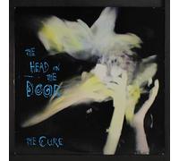 CURE - the head on the door