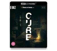 Cure - The Masters of Cinema Series Blu-ray (2025) Kôji Yakusho, Kurosawa (DIR)