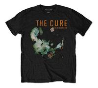 Cure the - T-Shirt # Xl Black Unisex # Disintegration