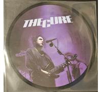 CURE, THE - THE CURE (PIC DISC) [VINYL]