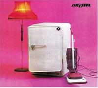 Cure - Three Imaginary Boys [VINYL]