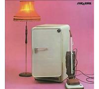 CURE , THE - THREE IMAGINARY BOYS NEW VINYL RECORD
