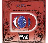 CURE (THE) - WISH (30TH DELUXE EDITION) (2 LP) NEW VINYL RECORD