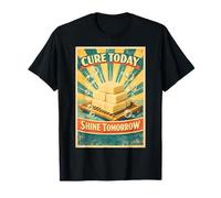 Cure Today Shine Tomorrow | Soapmaking T-Shirt