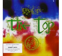 CURE TOP 1984 CD GOTHIC ROCK POST PUNK NEW