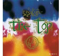 CURE - Top - CD - F99z