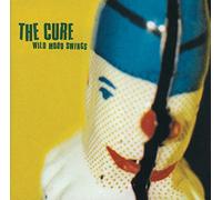 Cure - Wild Mood Swings [CASSETTE]