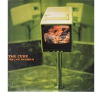 Cure - Wrong Number [12 [Vinyl LP]