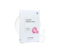 Curecode ExoNAD+ Firming Mask 27ml x 5EA, Visible Hydration & Radiance, Skin Elasticity & Brightening, Contains Neuromide, NAD+, Plant Exosomes, Skin Barrier Repair, Dermatologist Tested